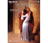 Rachmaninov - Rhapsody on a Theme of Paganini. Piano Solo. Includes Audio Online: Rhapsody on a Theme of Paganini, Op. 43 : Music Minus One Piano