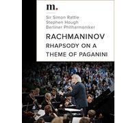 Rachmaninov, Rhapsody on a Theme of Paganini - Stephen Hough, Sir Simon Rattle - Berliner Philharmoniker, Waldbühne 2007