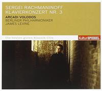 Rachmaninov, S. - Kulturspiegel