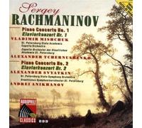 Rachmaninov, S. - Piano Concertos 1&2