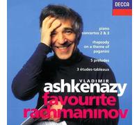 Rachmaninov, S. - Piano Works (Ashkenazy)