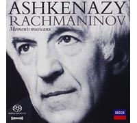 Rachmaninov, S. - Piano Works (Ashkenazy)