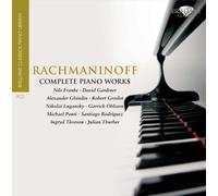 Rachmaninov, S. - Rachmaninoff: Complete Piano Works