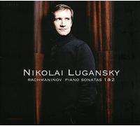 Rachmaninov, S. - Rachmaninov: Piano Sonatas 1 & 2