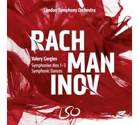 Rachmaninov, S. - Rachmaninov: Symphonies Nos. 1-3/Symphonic Dances