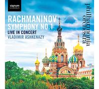 Rachmaninov, S. - Rachmaninov: Symphony No. 1
