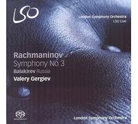 Rachmaninov, S. - Rachmaninov: Symphony No. 3/Balakirev: Russia