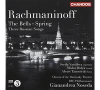 Rachmaninov, S. - Rachmaninov: The Bells/Spring/Three Russian Songs