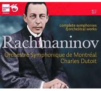 Rachmaninov, S. - Sergei Rachmaninov: Complete Symphonies And Orchestral Works