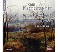 Rachmaninov, S. - Sergei Rachmaninov: Piano Concerto No. 3, Op. 30/...