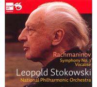 Rachmaninov, S. - Sergei Rachmaninov: Symphony No. 3/Vocalise