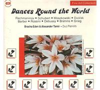 Rachmaninov / Schubert / Moszkowski a.o. - DANCES ROUND THE WORLD