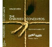 RACHMANINOV,SERGEI - Chamber Concertos