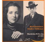 Rachmaninov Sergei - Etudes-Tableaux