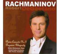 Rachmaninov, Sergei - Piano Concerto No 2