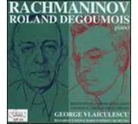 RACHMANINOV,SERGEI - Rhapsody On A Theme Of Paganin