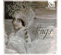 Rachmaninov Sergei - Songs (Liriche)