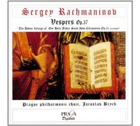 Rachmaninov Sergei - Vespers: Liturgy Of St. John Chrysostom