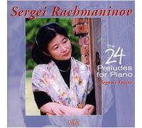 RACHMANINOV,SERGEY - 24 Preludes for Piano
