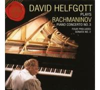Rachmaninov Sergey - David Helfgott Plays Rachmaninov - CD - G3z