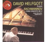 Rachmaninov Sergey - David Helfgott Plays Rachmaninov - CD - M3z