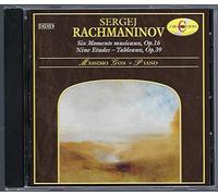 Rachmaninov: Six Moments of Music