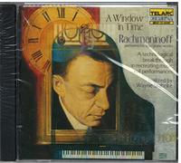 Rachmaninov: Solo Piano Works, A Window in Time