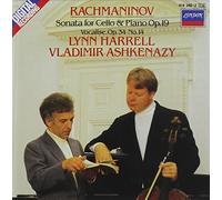 Rachmaninov: Sonata For Cello & Piano, Vocalise