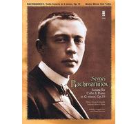 Rachmaninov - Sonata for Violoncello and Piano, Op. 19