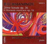 Rachmaninov: Sonata No.2