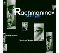Rachmaninov Songs by Rachmaninoff, Rautio, Skigin (1998-01-13)