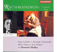 Rachmaninov: Songs, Vol.3