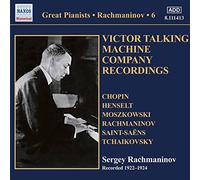 Rachmaninov/Stokowski - Sergey Rachmaninov: Complete Solo Piano Recordings, Vol. 6