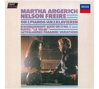 Rachmaninov: Suite No.2/Ravel: la