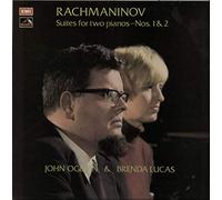 Rachmaninov: Suites For Two Pianos - Nos. 1 & 2