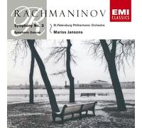 Rachmaninov: Sym 3/Symphonic Dances(Remastered)