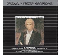 Rachmaninov:Symphonic Dances