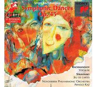 Rachmaninov - Symphonic Dances