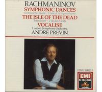 Rachmaninov Symphonic Dances