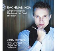 Rachmaninov: Symphonic Dances; Isle of the Dead; The Rock