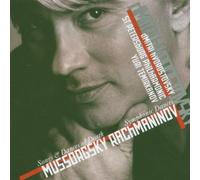 Rachmaninov : Symphonic Dances & Mussorgsky : Songs & Dances Of Death by Yuri Temirkanov & St Petersburg Philharmonic Orchestra Dmitri Hvorostovsky (2005-05-23)