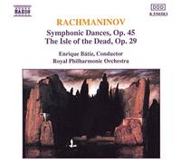 Rachmaninov: Symphonic Dances & The Isle of the Dead Op. 29