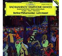 Rachmaninov: Symphonic Dances / Vocalise / Aleko / Intermezzo
