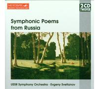 Rachmaninov: Symphonic Poems from Russia