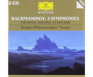 Rachmaninov: Symphony 1, 2, 3, The Rock