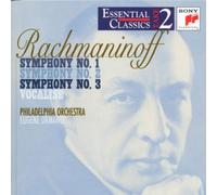 Rachmaninov: Symphony 1, 2, 3, Vocalise