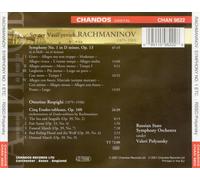 Polyansky, Valeri - SYMPHONY No.1 / ETUDES TABLEAU