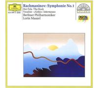 Rachmaninov: Symphony No.1