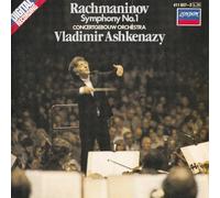 Rachmaninov: Symphony No. 1