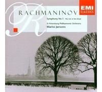 Rachmaninov: Symphony No 1 / The Isle of Dead